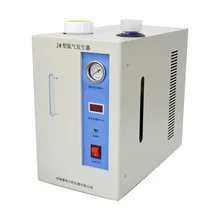 Hydrogen Source LED Digital Display Large Flow Rate Hydrogen Generator High Purity Gas Generating Equipment JM-300 / JM-500
Hydrogen Source LED Digital Display Large Flow Rate Hydrogen Generator High Purity Gas Generating Equipment JM-300 / JM-500