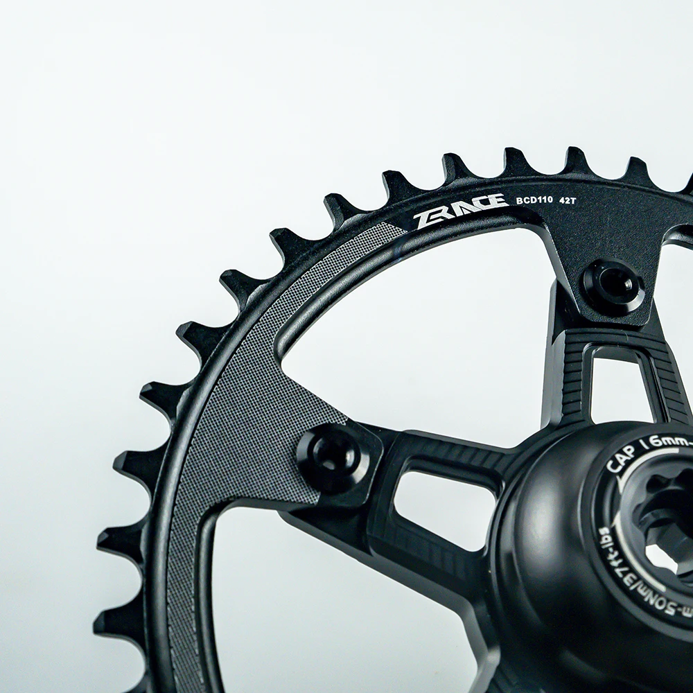 EXTRALITE 超軽量チェーンリング 52-36t - www.splashecopark.com.br