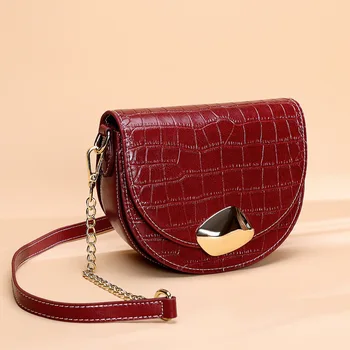 Bag Female 2019 New Fashion Chain Bag Summer Wild Multicolor Shoulder Bag Women Leather Tide Factory Goods Direct
Bag Female 2019 New Fashion Chain Bag Summer Wild Multicolor Shoulder Bag Women Leather Tide Factory Goods Direct