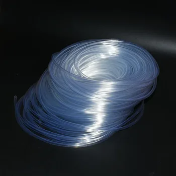1/4" Flexible Garden Hose 4/7 mm Garden Drip Pipe PVC Hose Irrigation System Watering Systems for Greenhouses 5M
1/4" Flexible Garden Hose 4/7 mm Garden Drip Pipe PVC Hose Irrigation System Watering Systems for Greenhouses 5M