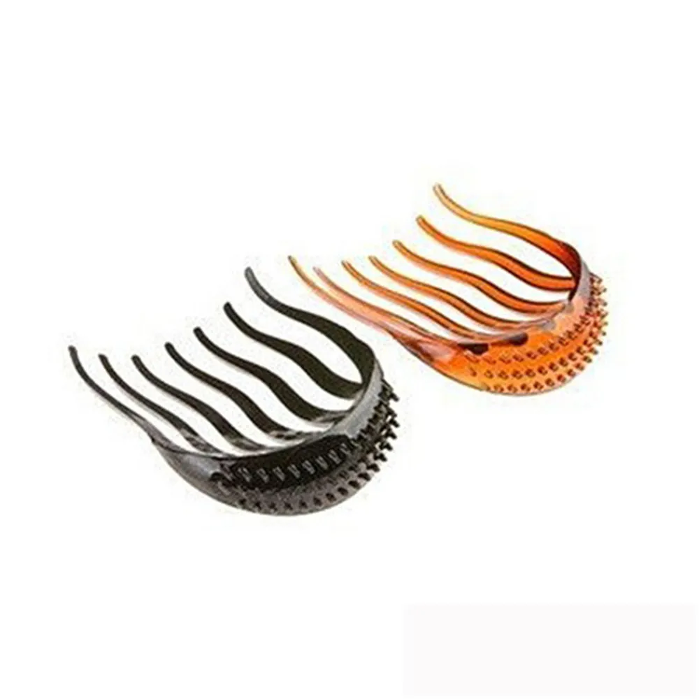 Bump It Up Volume Inserts Hair Clip For Ponytail Bouffant Styles Hair Comb Grips Headwear Ornaments Accessories Beauty tool new
Bump It Up Volume Inserts Hair Clip For Ponytail Bouffant Styles Hair Comb Grips Headwear Ornaments Accessories Beauty tool new
