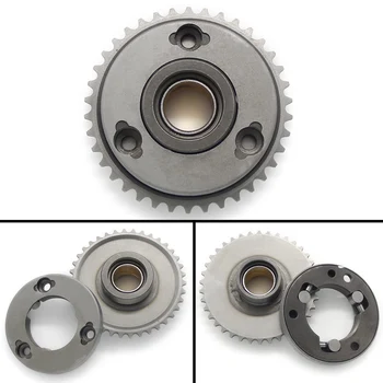 Starter Motor One way Clutch For Hond CA125 Rebel 160 175 95 CMX250C CB160 200T CM185T CL175K4 CL200 28110-KB4-671 28120-201-040
Starter Motor One way Clutch For Hond CA125 Rebel 160 175 95 CMX250C CB160 200T CM185T CL175K4 CL200 28110-KB4-671 28120-201-040