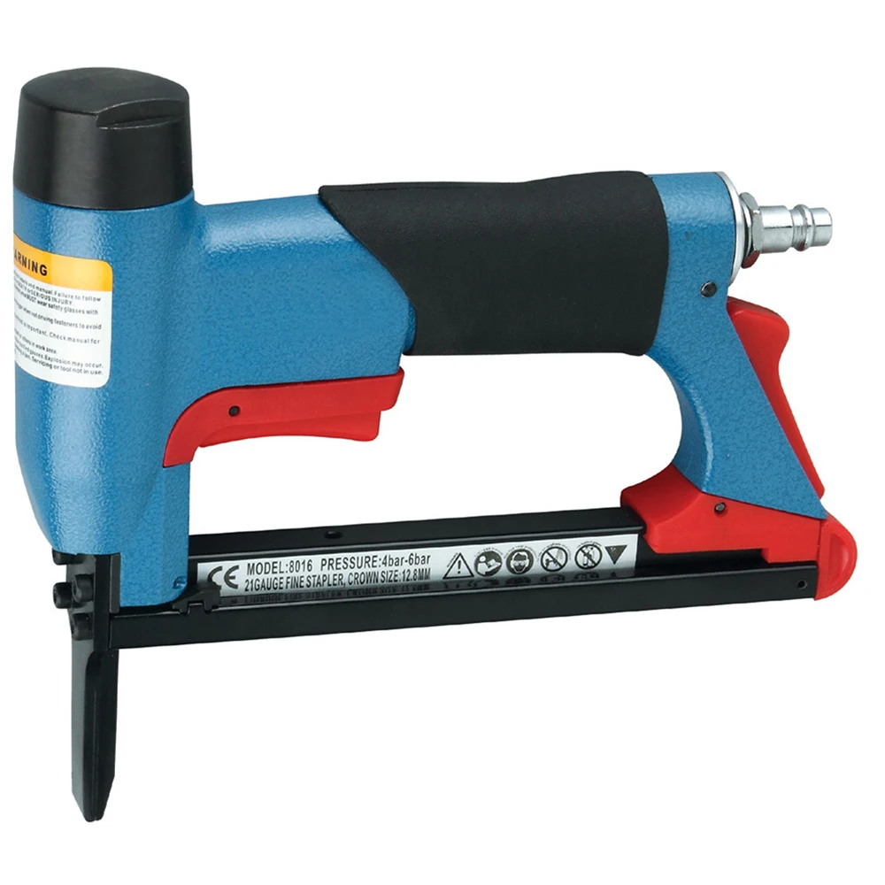 8016LN Gaga Long Nose Fine Wire Air Stapler Gun BEA Type Gas Nailer Pneumatic U-type Pneumatic Strip Nail Gun Staple Gun 
8016LN Gaga Long Nose Fine Wire Air Stapler Gun BEA Type Gas Nailer Pneumatic U-type Pneumatic Strip Nail Gun Staple Gun