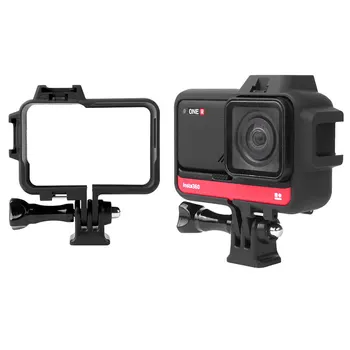 for Insta360 One R Protective Frame Cage Case Extend Anti-fall Anti-collision For insta 360 one r Action Camera Accessories
for Insta360 One R Protective Frame Cage Case Extend Anti-fall Anti-collision For insta 360 one r Action Camera Accessories
