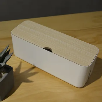 Multifunctional Wire Storage Box ABS Anti Dust Charger Socket Organizer Network Line Storage Bin Charger Wire Management ZH235
Multifunctional Wire Storage Box ABS Anti Dust Charger Socket Organizer Network Line Storage Bin Charger Wire Management ZH235