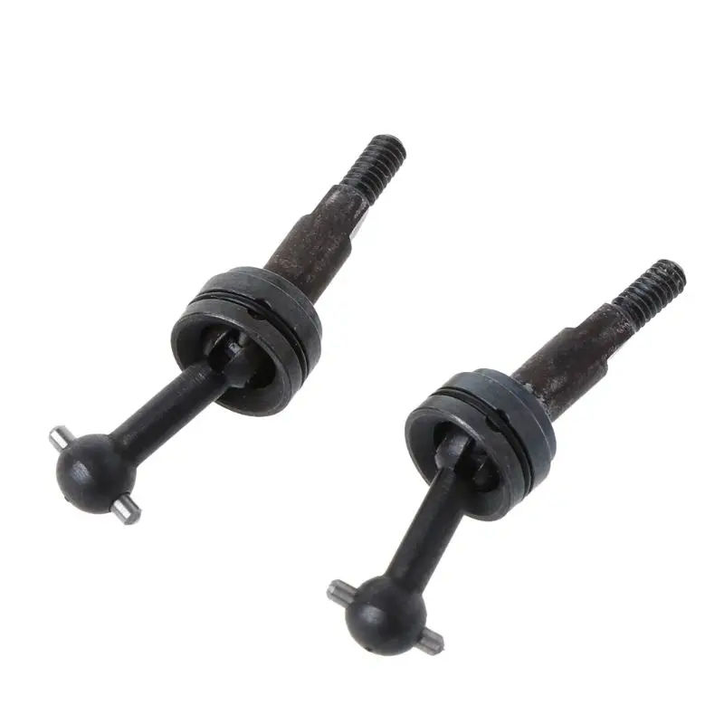 2pcs Metal Universal Drive Joint For WLtoys 1/28 RC Car K969 K989 K999 P929 4WD Short Course Drift off Road Rally Upgrade Parts
2pcs Metal Universal Drive Joint For WLtoys 1/28 RC Car K969 K989 K999 P929 4WD Short Course Drift off Road Rally Upgrade Parts