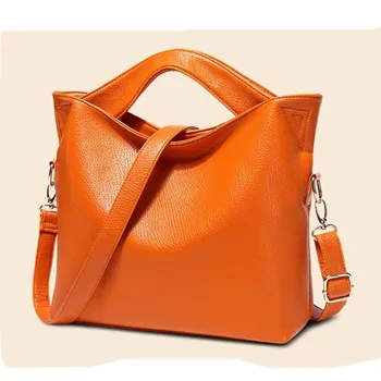 European style Women Shoulder Messenger Bag Luxury Leather Handbags Women Bags Designer Famous Brand Female Crossbody Bags
European style Women Shoulder Messenger Bag Luxury Leather Handbags Women Bags Designer Famous Brand Female Crossbody Bags