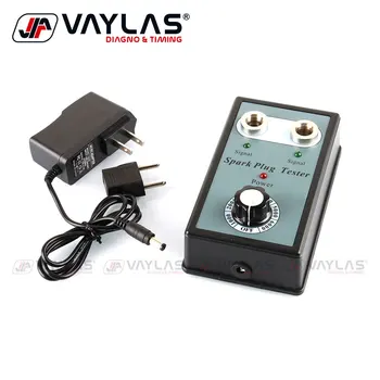 Dual Hole Car Spark Plug Tester Tool Adjustable Car Spark Plug Detector Ignition Plug Analyzing Tool
Dual Hole Car Spark Plug Tester Tool Adjustable Car Spark Plug Detector Ignition Plug Analyzing Tool