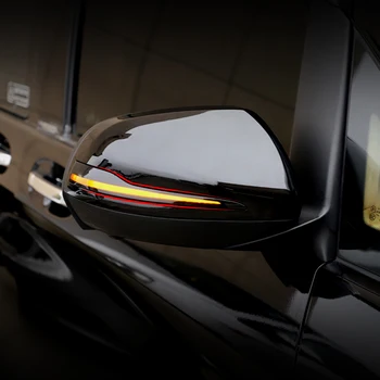Dynamic Turn Signal Light for Mercedes Benz W213 W205 GLC AMG 2 pcs Side Wing Rearview Mirror Indicator Blinker Light LED Lamp
Dynamic Turn Signal Light for Mercedes Benz W213 W205 GLC AMG 2 pcs Side Wing Rearview Mirror Indicator Blinker Light LED Lamp