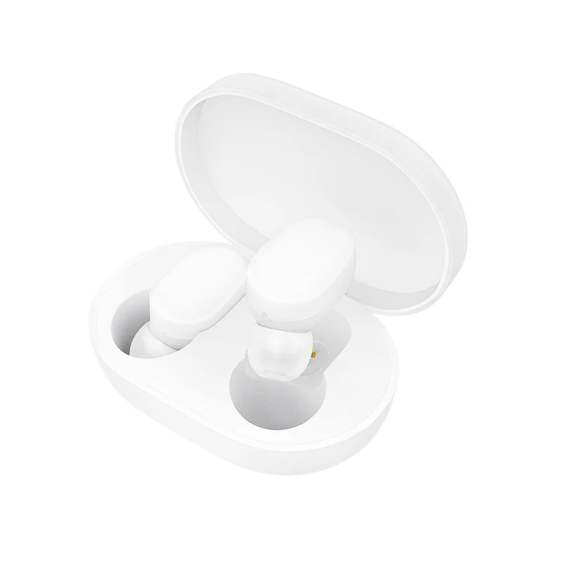 Xiaomi Mi AirDots TWS bluetooth Earphones Youth Version Wireless In-ear Earbuds Earphone Headset with Mic and Charging Dock Box
Xiaomi Mi AirDots TWS bluetooth Earphones Youth Version Wireless In-ear Earbuds Earphone Headset with Mic and Charging Dock Box