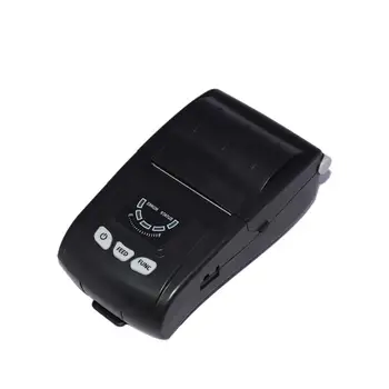 Windows Linux Driver Offered Mobile Receipt Printer Europe Power Adapter 60MM Printing Speed PT280
Windows Linux Driver Offered Mobile Receipt Printer Europe Power Adapter 60MM Printing Speed PT280
