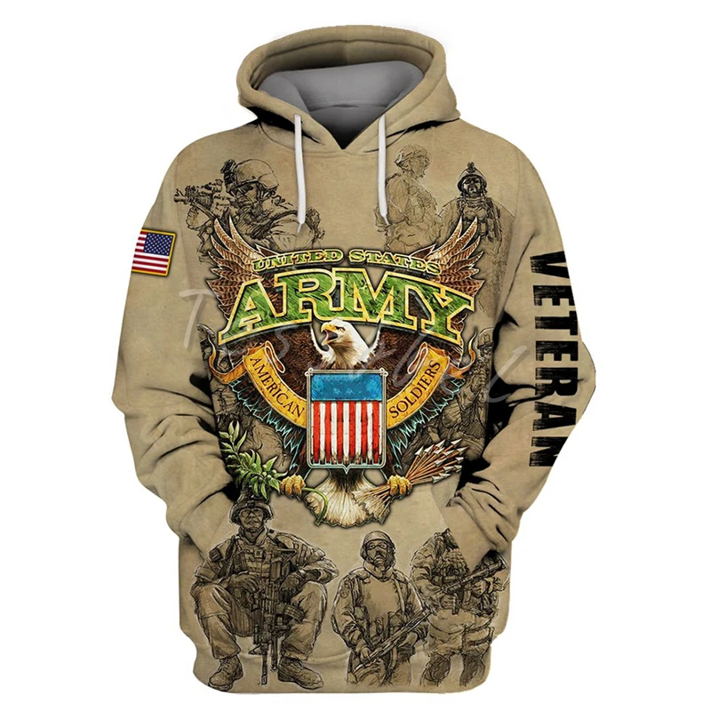 Tessffel US Army 3D Printed New Men's Hoodies Camo Harajuku Zipper Hooded Casual Sweatshirt Unisex Hip Hop Streetwear Style-4
Tessffel US Army 3D Printed New Men's Hoodies Camo Harajuku Zipper Hooded Casual Sweatshirt Unisex Hip Hop Streetwear Style-4