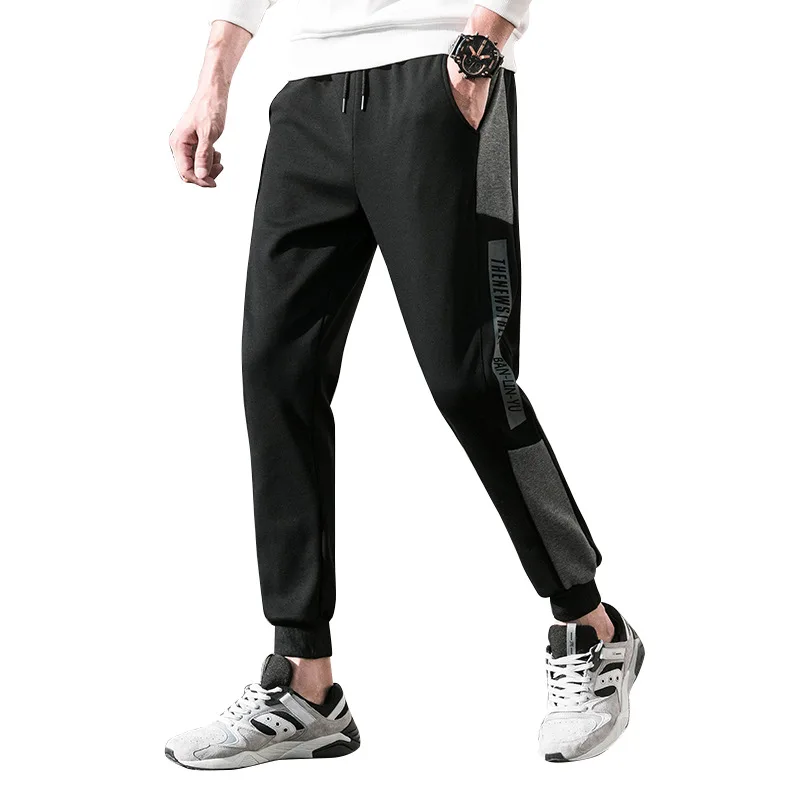 New Men's Pants Weatpants Hip Hop Joggers Cargo Pants Men Casual Pants Fashion Printing Trousers Streetwear Pantalones Hombre
New Men's Pants Weatpants Hip Hop Joggers Cargo Pants Men Casual Pants Fashion Printing Trousers Streetwear Pantalones Hombre