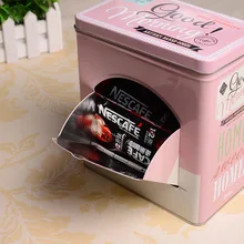 Creative American Side Opening Tin Storage Box Open Square Coffee Bar Storage Box Candy Biscuit Sundries Tin
Creative American Side Opening Tin Storage Box Open Square Coffee Bar Storage Box Candy Biscuit Sundries Tin