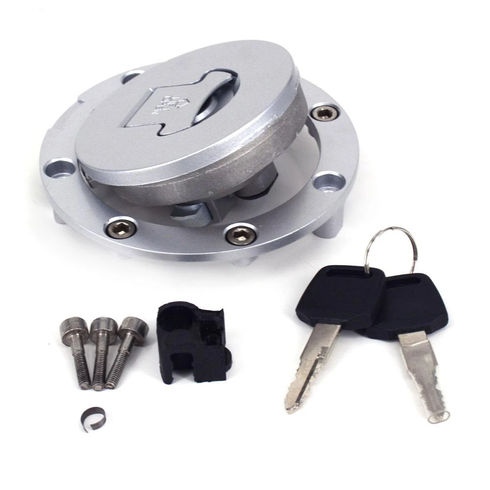 Motorcycle Fuel Tank Gas Cap Cover Lock with Key Set For Honda CB400 CB 400 1993-1998 CBR600 CBR 600 F2 F3 CBR750 CBR 750
Motorcycle Fuel Tank Gas Cap Cover Lock with Key Set For Honda CB400 CB 400 1993-1998 CBR600 CBR 600 F2 F3 CBR750 CBR 750