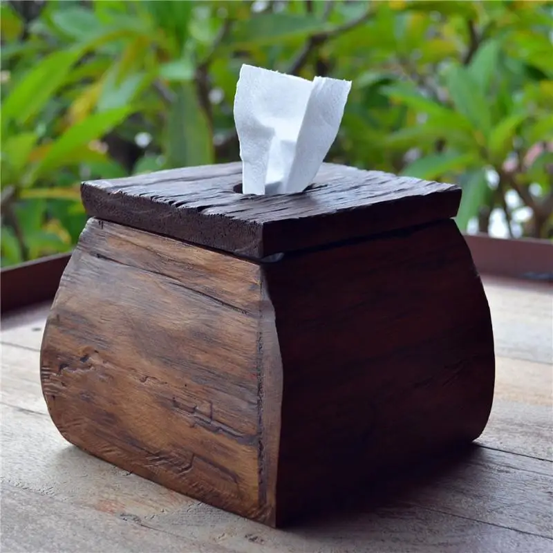 Tissue Box Paper Rack Wood Storage Tissue Box Home Rectangle Tissue Box Container Towel Napkin Tissue Dispenser Organizer Holder
Tissue Box Paper Rack Wood Storage Tissue Box Home Rectangle Tissue Box Container Towel Napkin Tissue Dispenser Organizer Holder