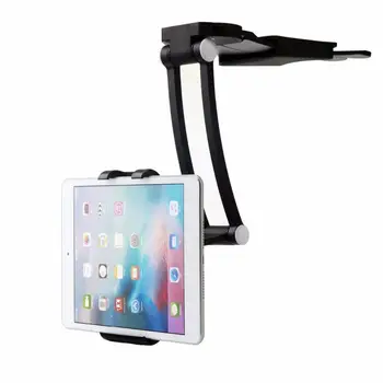 2 in 1 Flexible Lazy Bracket, Pull-Up Desktop/Wall Cell Phone Tablet Holder Stand Adjustable 360 Rotating Mount for Bed Kitchen
2 in 1 Flexible Lazy Bracket, Pull-Up Desktop/Wall Cell Phone Tablet Holder Stand Adjustable 360 Rotating Mount for Bed Kitchen