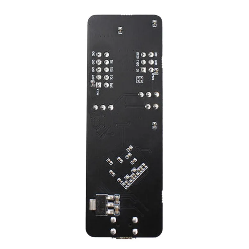 ESP-Prog Program Downloader Firmware Downloads/ Serial Communication/ JTAG Online Debugging Board For ESP8266 ESP32
ESP-Prog Program Downloader Firmware Downloads/ Serial Communication/ JTAG Online Debugging Board For ESP8266 ESP32