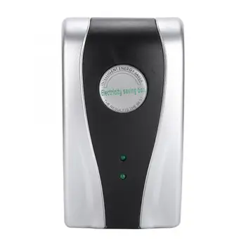 Energy Saver Electricity Energy Power Saver Spikes Buster Saving Box 90V-250V Household Energy-Saving Box Power-Saving Device
Energy Saver Electricity Energy Power Saver Spikes Buster Saving Box 90V-250V Household Energy-Saving Box Power-Saving Device