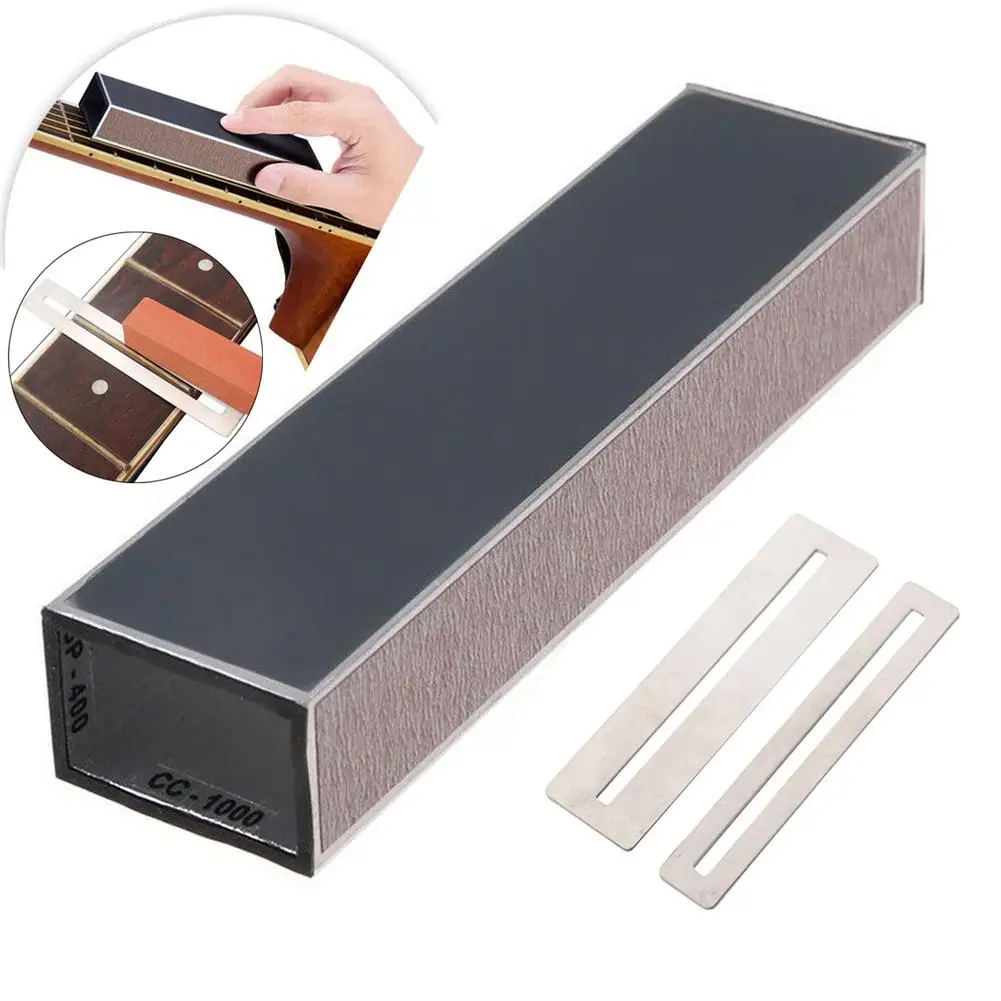 Guitar Polishing Block Protection Gasket Guitar Fret Polishing Gasket Repair Replace Parts
Guitar Polishing Block Protection Gasket Guitar Fret Polishing Gasket Repair Replace Parts