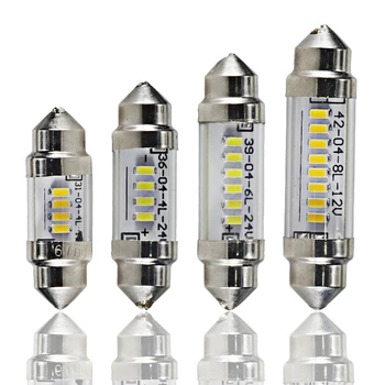 led festoon 31mm 36mm 39mm 42mm auto car Interior Dome Reading Luggage Light canbus C3W C5W C10W 6v 12v 24v truck Read lamp
led festoon 31mm 36mm 39mm 42mm auto car Interior Dome Reading Luggage Light canbus C3W C5W C10W 6v 12v 24v truck Read lamp