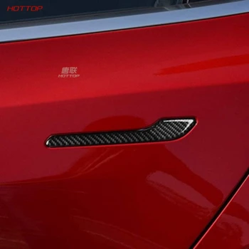 FOR Tesla Model3 Anti-Scratch Real Carbon Fiber Door Handle Protection Film Modification Accessories Stickers 
FOR Tesla Model3 Anti-Scratch Real Carbon Fiber Door Handle Protection Film Modification Accessories Stickers