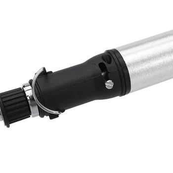 3in1 Gas Soldering Iron Used Kit Butane Cordless Wireless Welding Ren Tool Torch
3in1 Gas Soldering Iron Used Kit Butane Cordless Wireless Welding Ren Tool Torch
