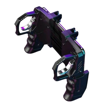 New K21 Button Triggers Pubg For Mobile Phone Gamepad Joystick K21 Game Controller For Iphone Xiaomi Huawei Gamepad Equipment
New K21 Button Triggers Pubg For Mobile Phone Gamepad Joystick K21 Game Controller For Iphone Xiaomi Huawei Gamepad Equipment