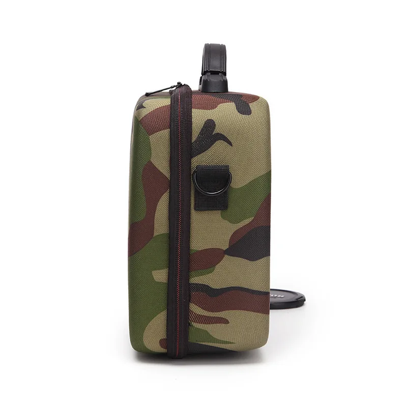 DJI Xiao Camouflage Storage Box Spark Storage Box One-Shoulder Handbag Shoulder Bag EPP Inner Wearing Unmanned Aerial Vehicle
DJI Xiao Camouflage Storage Box Spark Storage Box One-Shoulder Handbag Shoulder Bag EPP Inner Wearing Unmanned Aerial Vehicle