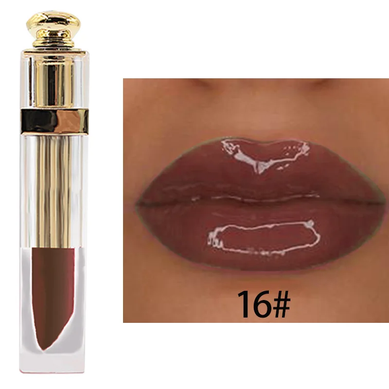 Lip Plumper Repairing Reduce Lip Mask Fine Lines Moisturizing Lip glass without logo cosmetic 40 color
Lip Plumper Repairing Reduce Lip Mask Fine Lines Moisturizing Lip glass without logo cosmetic 40 color