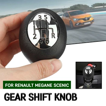 6 Speed Gear Shift Knob Manual Gear Lever Shifter Gaitor For Renault Megane/Scenic/Laguna For Opel Movano for Nissan Interstar
6 Speed Gear Shift Knob Manual Gear Lever Shifter Gaitor For Renault Megane/Scenic/Laguna For Opel Movano for Nissan Interstar