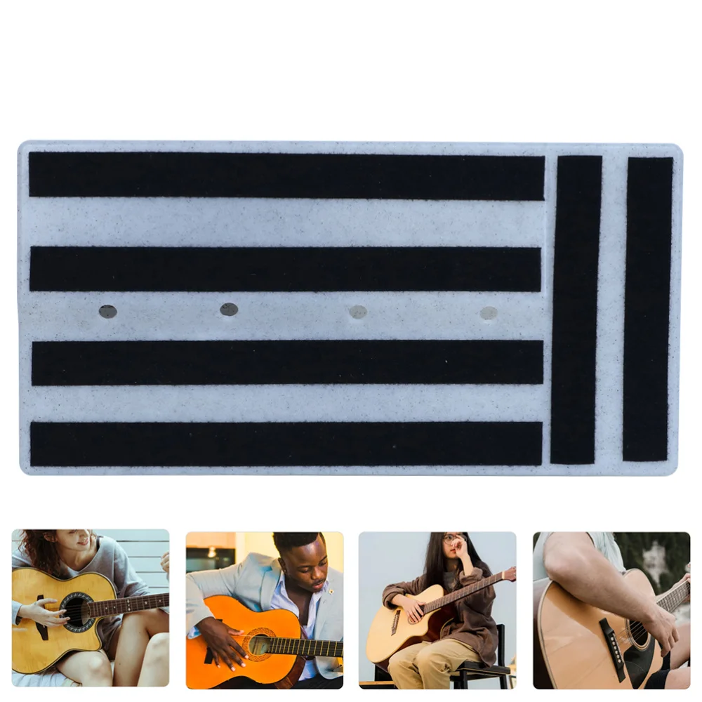 1 set of Useful Durable Practical Plastic Effects Pedal Board Pedal Boards Effector Fixing Plate
1 set of Useful Durable Practical Plastic Effects Pedal Board Pedal Boards Effector Fixing Plate