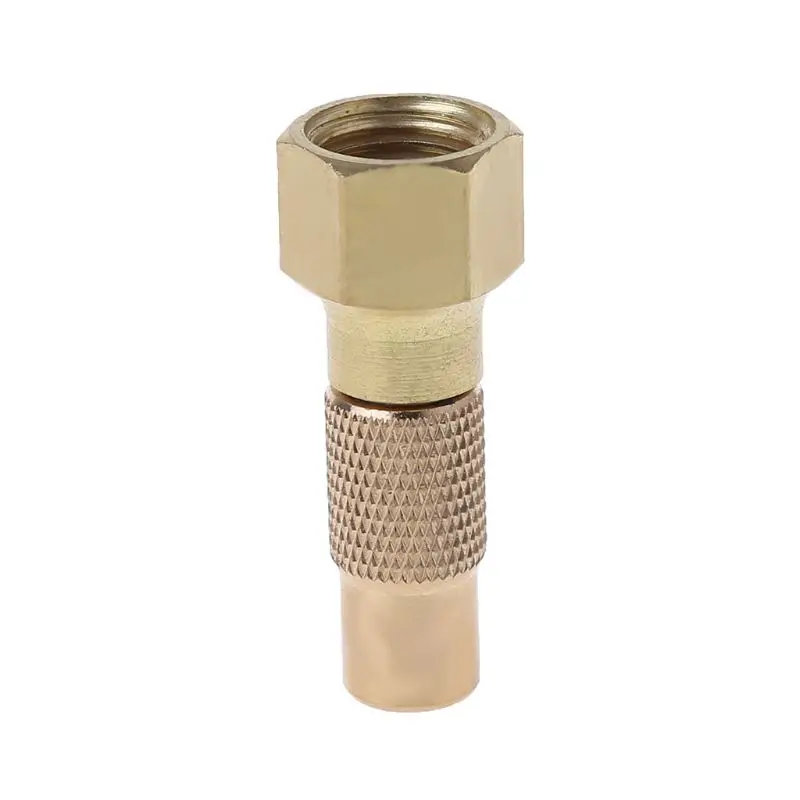 Tire Air Chuck Heavy Duty Screw for Tire Inflator Gauge Compressor Accessories Twist-on Chucks
Tire Air Chuck Heavy Duty Screw for Tire Inflator Gauge Compressor Accessories Twist-on Chucks
