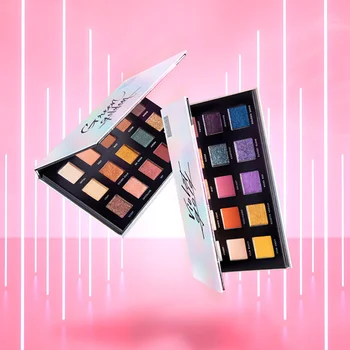 1PC Portable Eyeshadow Compact 15 Colors Shining Eyeshadow Compact Premium Eyeshadow Palette Practical Eyeshadow Pallet for Girl
1PC Portable Eyeshadow Compact 15 Colors Shining Eyeshadow Compact Premium Eyeshadow Palette Practical Eyeshadow Pallet for Girl