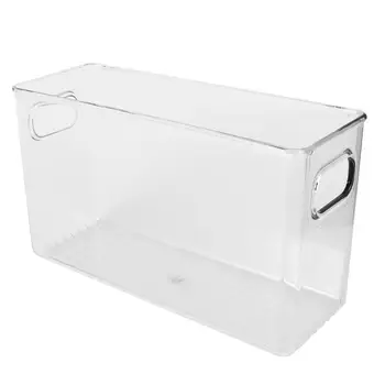 1pc Refrigerator Containers Storage Container Fridge Box Transparent Crisper for Home
1pc Refrigerator Containers Storage Container Fridge Box Transparent Crisper for Home