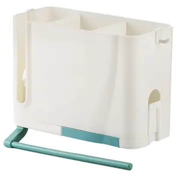 Wall-Mounted Chopsticks Holder Tableware Storage Container Multifunctional Draining Tableware Rack For Home Kitchen
Wall-Mounted Chopsticks Holder Tableware Storage Container Multifunctional Draining Tableware Rack For Home Kitchen