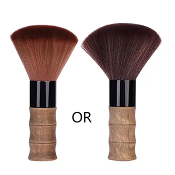 1Pcs Soft Barber Neck Face Duster Brush Cleaning Hairbrush Hair Sweep Salon Household Hair Cleaning Brush Color Random Fiber hai
1Pcs Soft Barber Neck Face Duster Brush Cleaning Hairbrush Hair Sweep Salon Household Hair Cleaning Brush Color Random Fiber hai