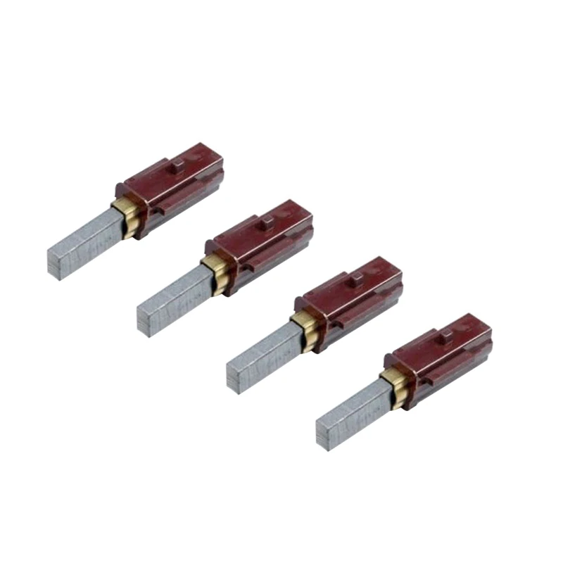 4xMotor Carbon Brushes For Ametek Lamb Vacuum Cleaner 2311480 33326-1 333261 Robot Sweeper Part Replacement Home Appliance
4xMotor Carbon Brushes For Ametek Lamb Vacuum Cleaner 2311480 33326-1 333261 Robot Sweeper Part Replacement Home Appliance