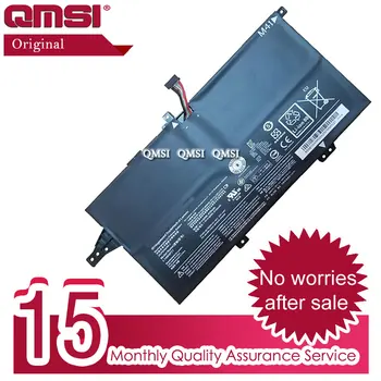 QMSI 11.1V 4050mAh 45Wh Original L14M4P21 L14S3P21 L14M3P22 Laptop Battery For Lenovo K41-70/80 M40-70/80 M41-70/80 laptop
QMSI 11.1V 4050mAh 45Wh Original L14M4P21 L14S3P21 L14M3P22 Laptop Battery For Lenovo K41-70/80 M40-70/80 M41-70/80 laptop