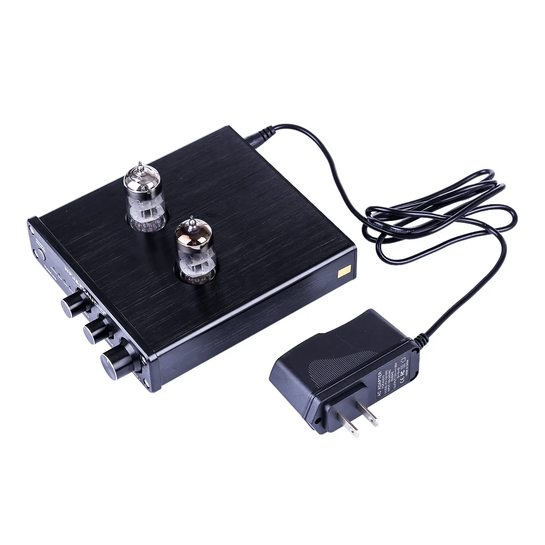 Hot TUBE-06 6N3 Preamplifier Bile Preamplifier Board Digital Stereo Valve Tube With Power Supply And USB - US Plug/EU Plug Black
Hot TUBE-06 6N3 Preamplifier Bile Preamplifier Board Digital Stereo Valve Tube With Power Supply And USB - US Plug/EU Plug Black