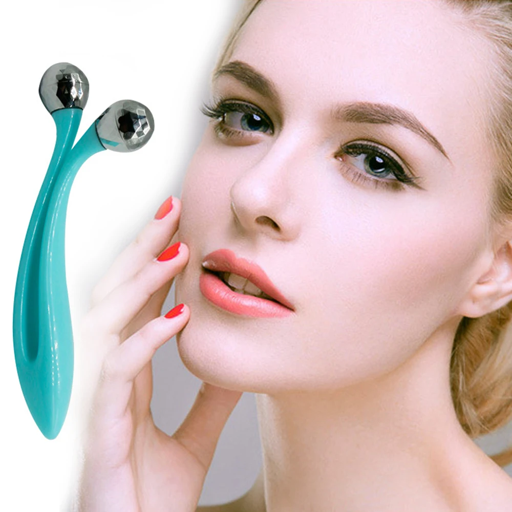 2019 New Face Lifter Roller Massager Facial Roller Face Tool V Face Lift Device Face Mask Facial Slimming Tool
2019 New Face Lifter Roller Massager Facial Roller Face Tool V Face Lift Device Face Mask Facial Slimming Tool