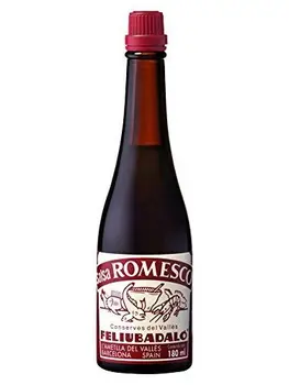 Feliubadaló - Salsa Romesco 180 ml
Feliubadaló - Salsa Romesco 180 ml