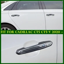 Carbon Look Auto Accessories Side Door Pull Doorknob Handle Catch Protection Cap Cover Trim Fit For Cadillac CT5 CT5-V 2020 2021
Carbon Look Auto Accessories Side Door Pull Doorknob Handle Catch Protection Cap Cover Trim Fit For Cadillac CT5 CT5-V 2020 2021