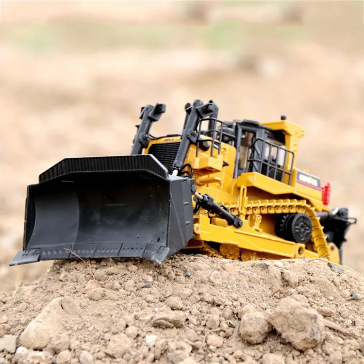 Model 1: 50 Department Is Satisfied Faux Carter D10t Bulldozer Model Crawler Fully Alloy Engineering Vehicle Large Size Metal To
Model 1: 50 Department Is Satisfied Faux Carter D10t Bulldozer Model Crawler Fully Alloy Engineering Vehicle Large Size Metal To