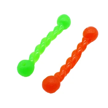Small Pet Toy 18.5cm Rubber Spin Rod Training Bite-Resistant Rubber Toys Bite Not Bad Dog Chews
Small Pet Toy 18.5cm Rubber Spin Rod Training Bite-Resistant Rubber Toys Bite Not Bad Dog Chews