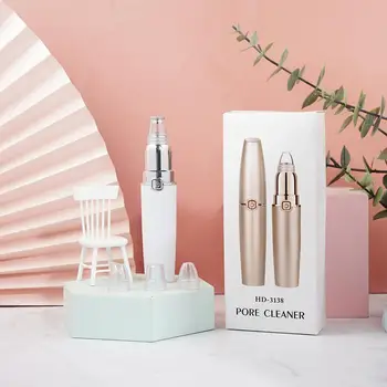 1Pcs Blackhead Remover Vacuum Pore Cleaner Suction Nose Diamond Dermabrasion Skin Care Face Deep Cleansing Tool
1Pcs Blackhead Remover Vacuum Pore Cleaner Suction Nose Diamond Dermabrasion Skin Care Face Deep Cleansing Tool