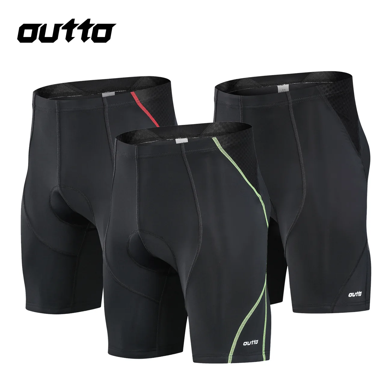 Cross Border Men's Tight-Fit Summer Quick-Drying Moisture Wicking Thick Silica Gel Pad Shorts Biker Shorts Men's #5190
Cross Border Men's Tight-Fit Summer Quick-Drying Moisture Wicking Thick Silica Gel Pad Shorts Biker Shorts Men's #5190