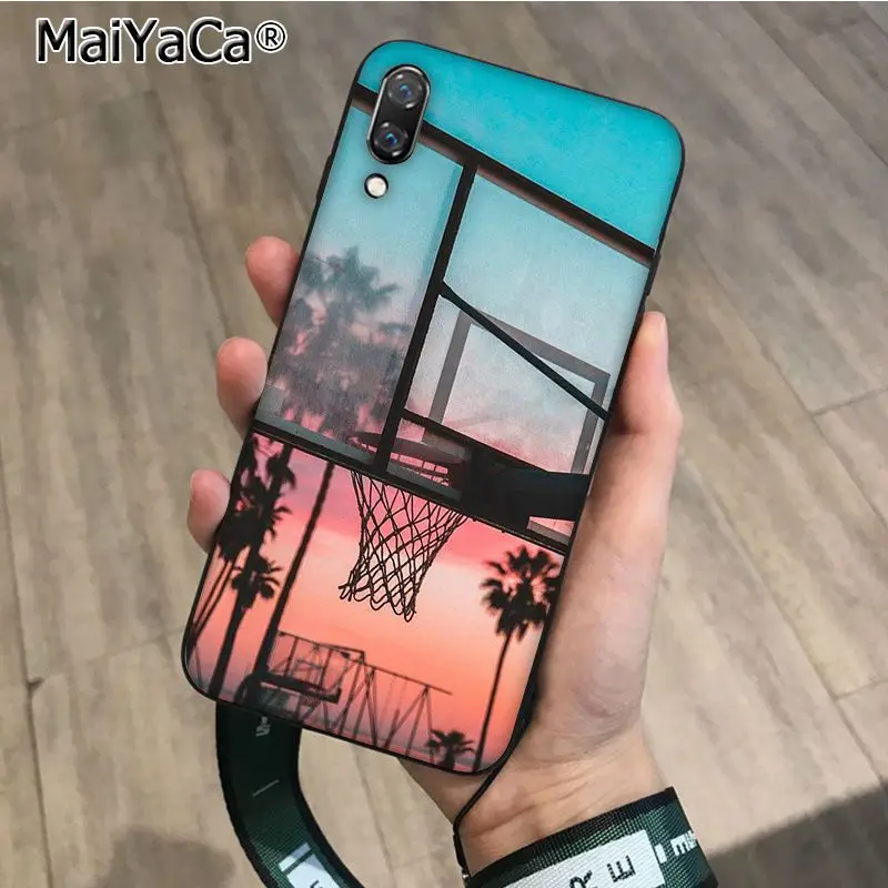 Basketball basket