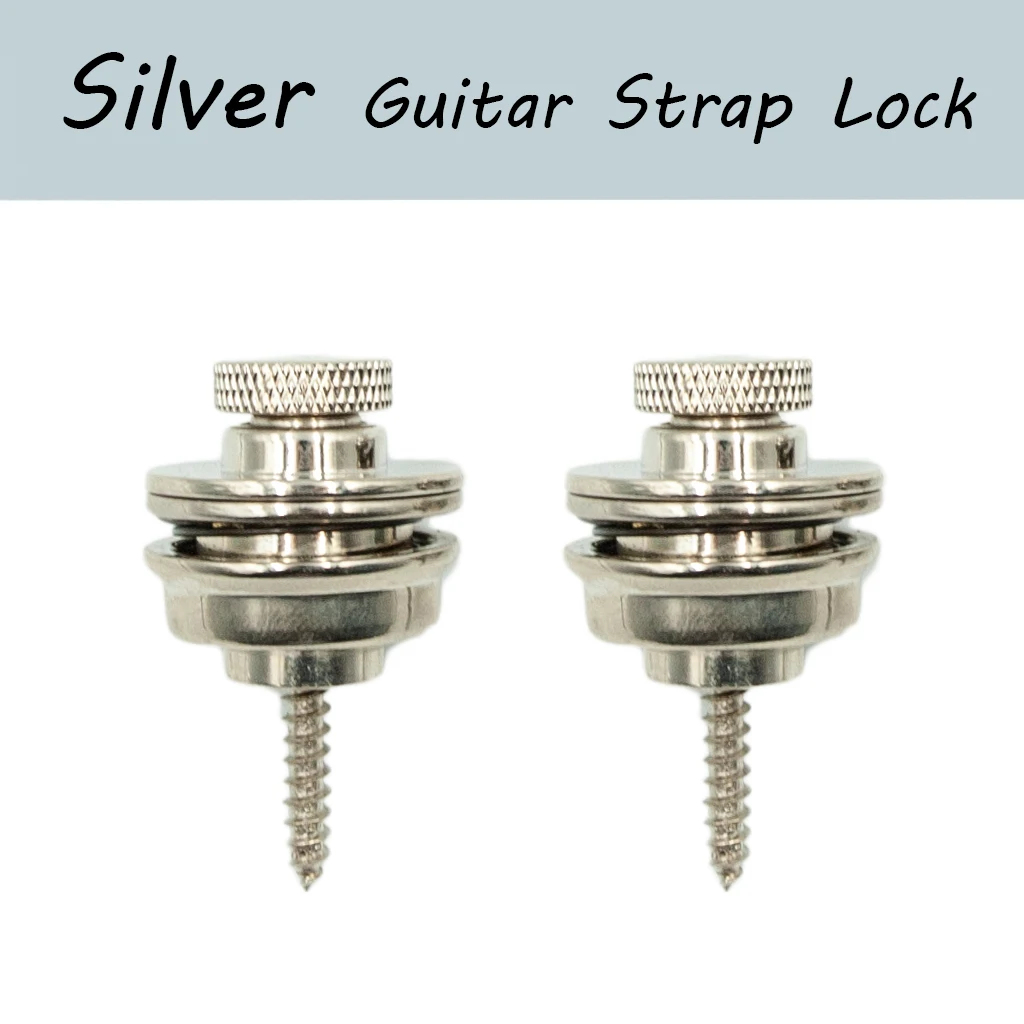Guitar Strap Anti-Slip Lock Easy To Install Musical Instruments Guitar Strap Lock
Guitar Strap Anti-Slip Lock Easy To Install Musical Instruments Guitar Strap Lock
