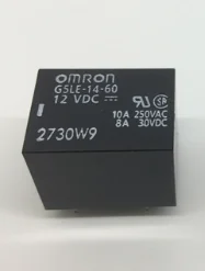 wholesale 10pcs/lot relay G5LE-14-60-12VDC
wholesale 10pcs/lot relay G5LE-14-60-12VDC